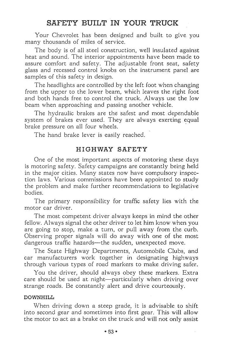 n_1940 Chevrolet Truck Owners Manual-53.jpg